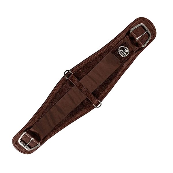 Barrigueira Dry Larga 32" Marrom - Boots Horse