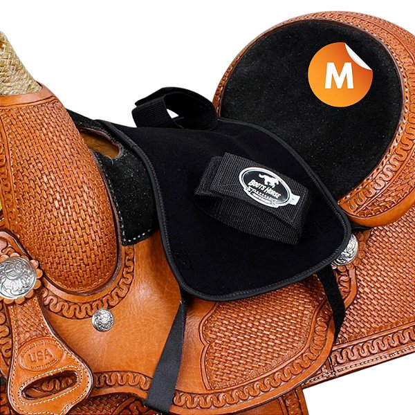 Suporte Infantil Para Sela Tamanho Médio - Boots Horse