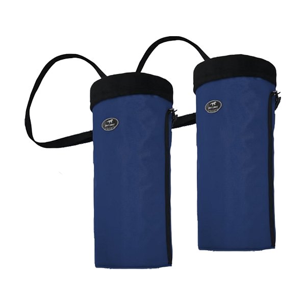 Ice Boots Patas Dianteiras Azul Marinho - Boots Horse