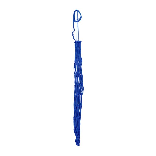 Rede de Feno Grande Em Nylon Azul Marinho - Boots Horse