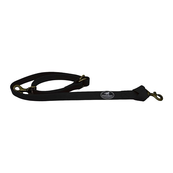Cabo de Gamarra de Silicone Preta - Boots Horse