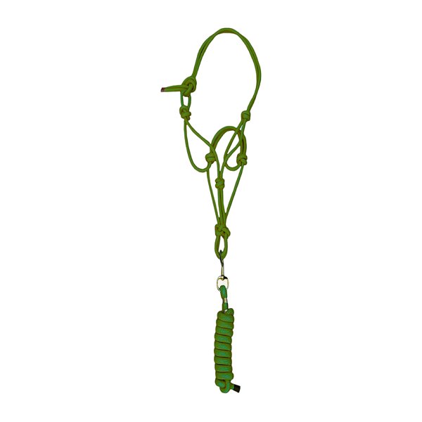 Cabresto Com Cabo Para Cavalo Verde Militar - Boots Horse