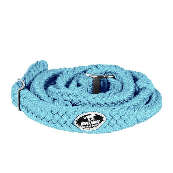Rédea de Nylon Para Tambor Azul Bebê - Boots Horse