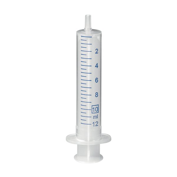Seringa Sem Êmbolo Estéril 10 mL Slip - Covetrus