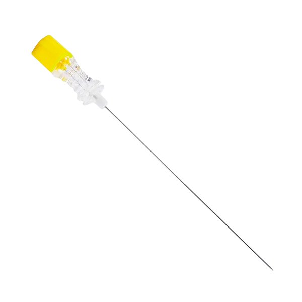 Agulha Espinhal 20G 9 cm - Mila