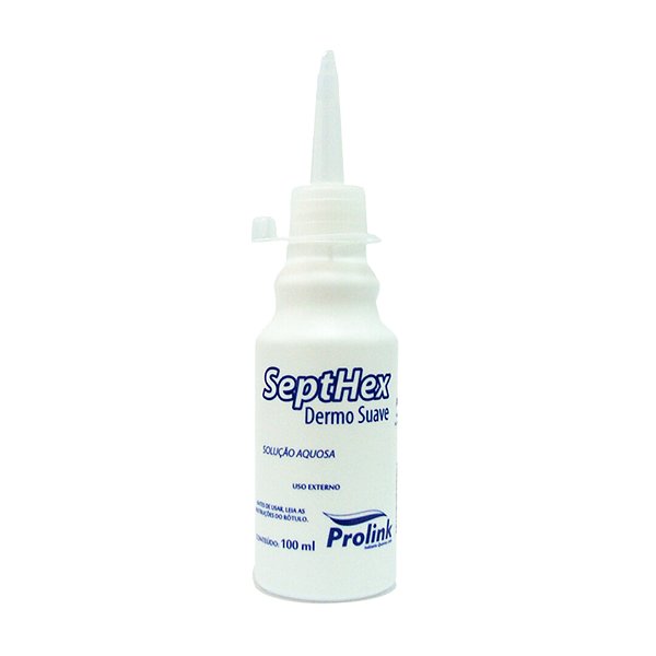 SeptHex Dermo Suave 0,2% 100 mL - Prolink