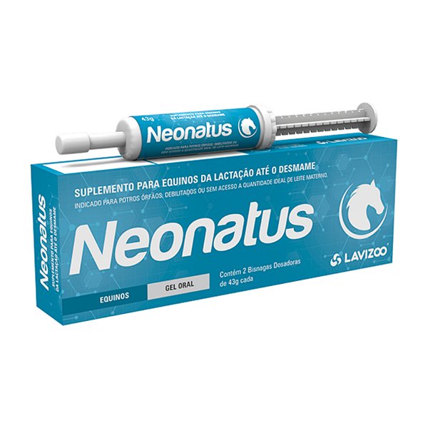 Neonatus 2 X 43 Gr - Lavizoo