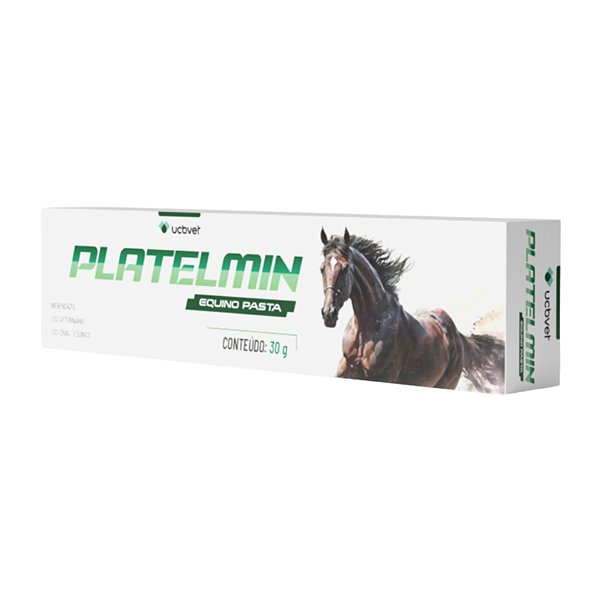 Platelmin Equino 30 Gr - UCBVet