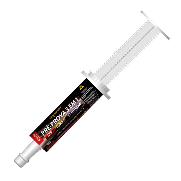 Pré Prova 3 Em 1 80 mL - Organnact