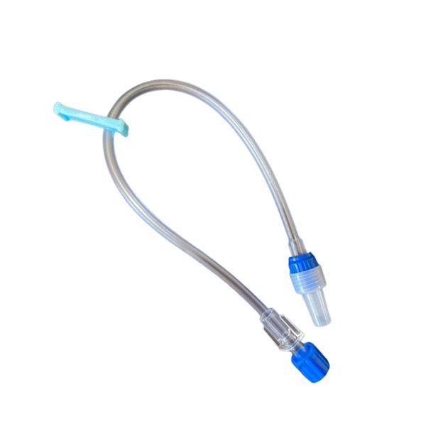 Extensor de Equipo 20 cm 8F Unitário - Hartmann