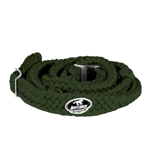 Rédea de Nylon Para Tambor Verde Militar - Boots Horse