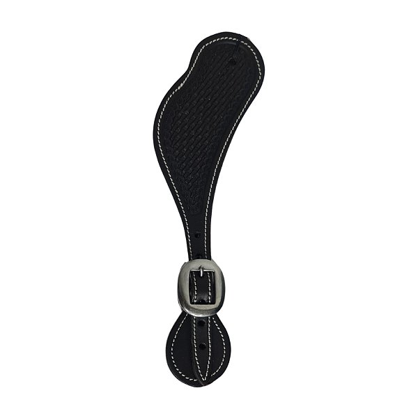 Correia de Espora Balaiada Fivela Inox Importada - Boots Horse