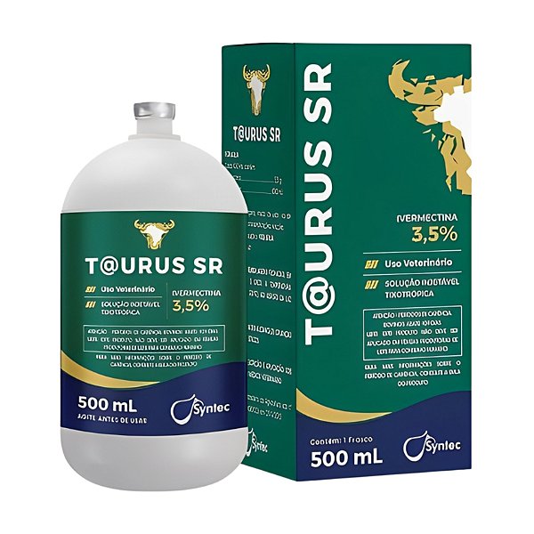 Taurus SR 500 mL - Syntec
