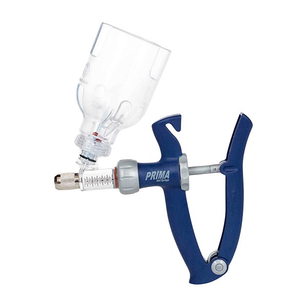 Vacinador Prima Com Suporte Para Frasco Ajustável 6 mL - Neogen