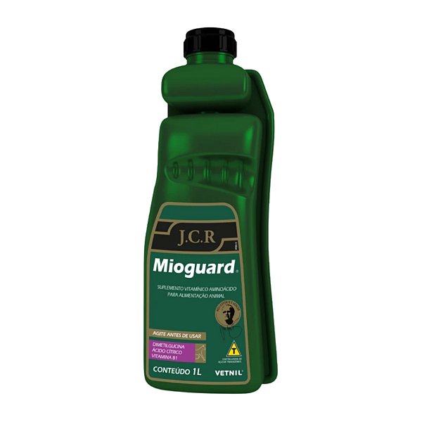 Mioguard JCR 1 Lt - Vetnil