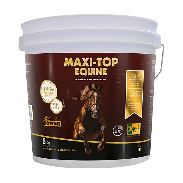 Maxi-Top Equine 5 Kg - TRM