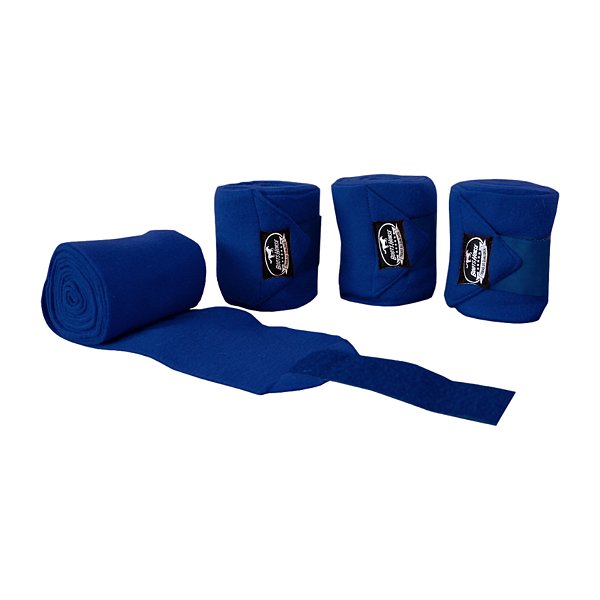 Liga de Descanso E Proteção Azul Marinho - Boots Horse