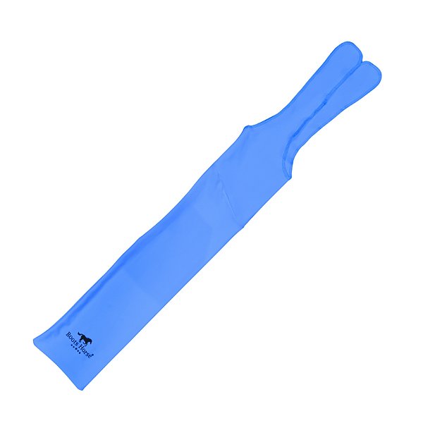 Saco Para Rabo De Lycra Azul Royal - Boots Horse