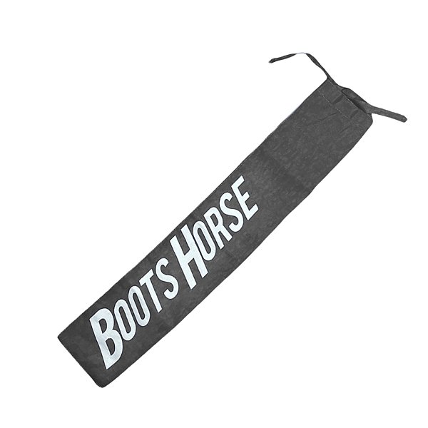 Saco Para Rabo Cinza - Boots Horse