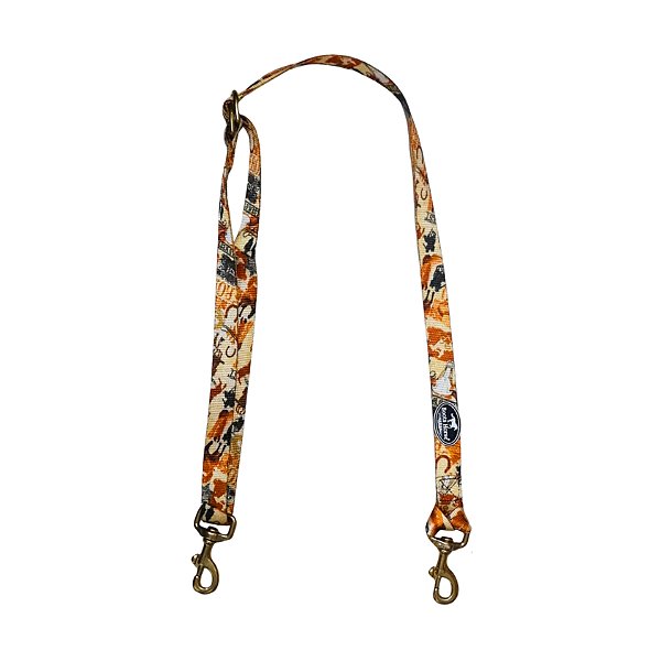 Cabo de Gamarra Estampa Rodeo Bege - Boots Horse