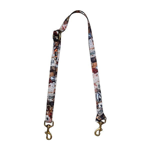 Cabo de Gamarra Estampa Country Marrom - Boots Horse