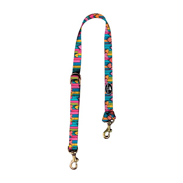 Cabo de Gamarra Estampa Corações - Boots Horse