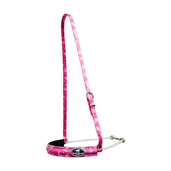 Gamarra 1 Peia Estampa Botas Pink - Boots Horse