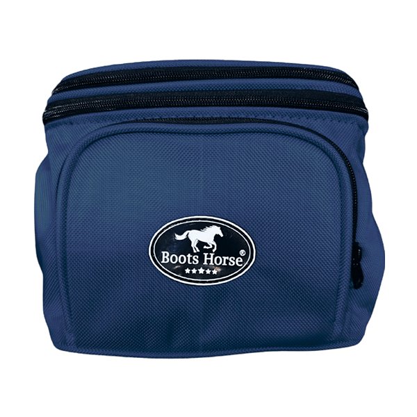 Pochete Para Sela Mod Exportação Azul Marinho Tamanho M - Boots Horse