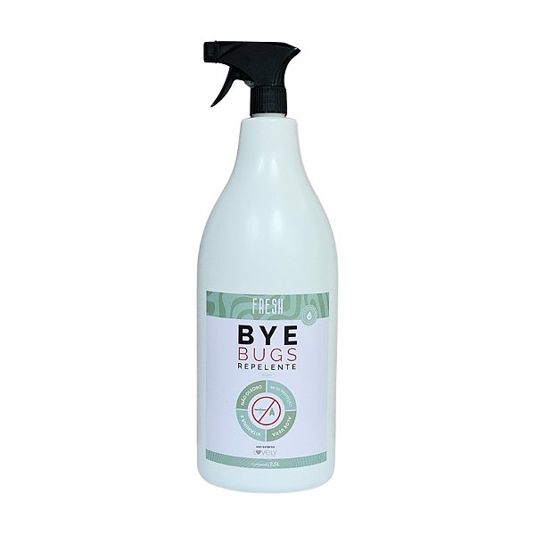 Repelente Bye Bugs Citronela 2,5 Lts - Brene Horse
