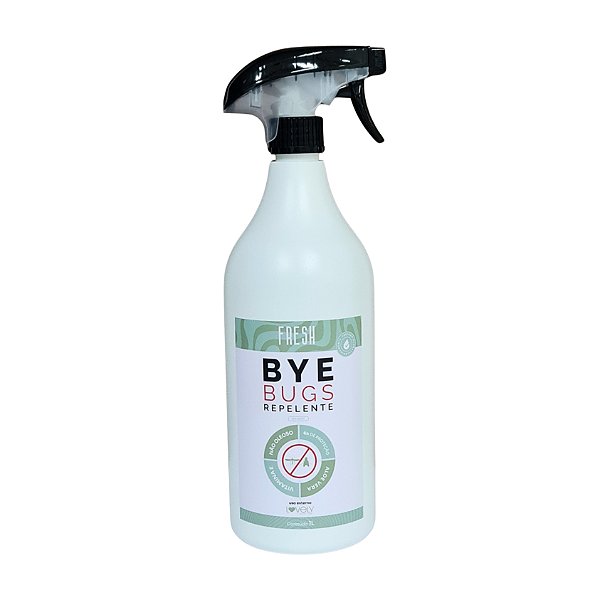 Repelente Bye Bugs Citronela 1 Lt - Brene Horse