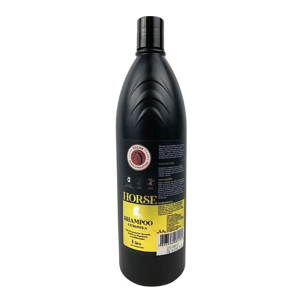 Shampoo Citronela 1 Lt - Brene Horse
