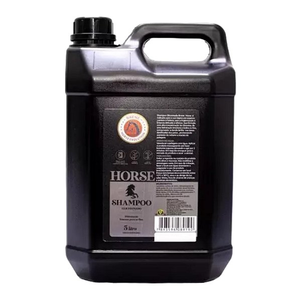 Shampoo Glicerinado 5 Lt - Brene Horse