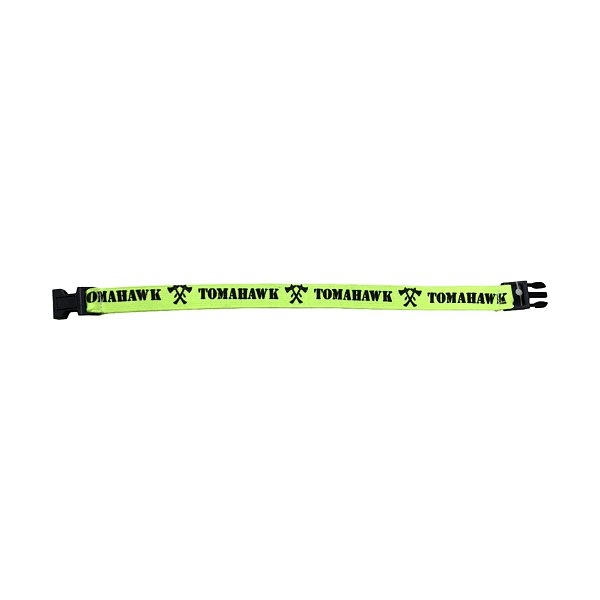 Elástico Para Corda Laço Amarelo - Tomahawk