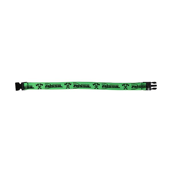 Elástico Para Corda Laço Verde - Tomahawk
