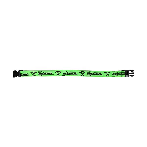 Elástico Para Corda Laço Verde Limão - Tomahawk