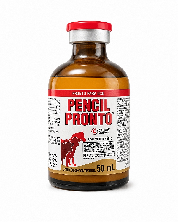 Pencil Pronto 50ml - Calbos