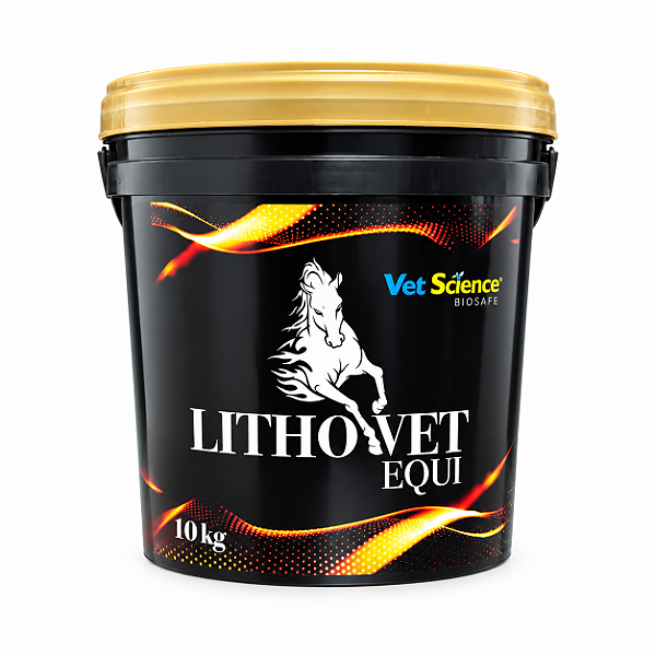 Lithovet Equi 10 Kg - Vetscience