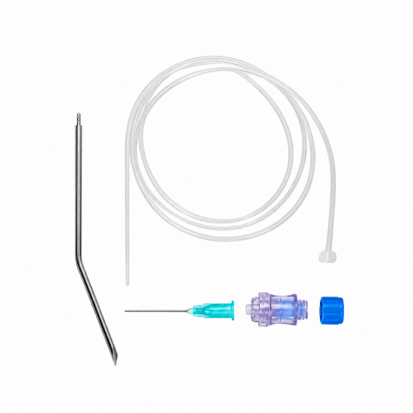 Kit Para Lavagem Ocular Equivet 5 Fr - Kruuse
