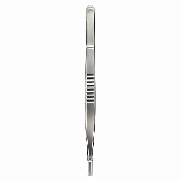 Pinça Em Inox 25 cm - Reprodux