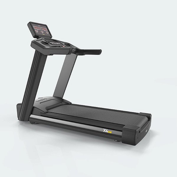 Esteira Ergométrica Profissional X4GT - Lion Fitness