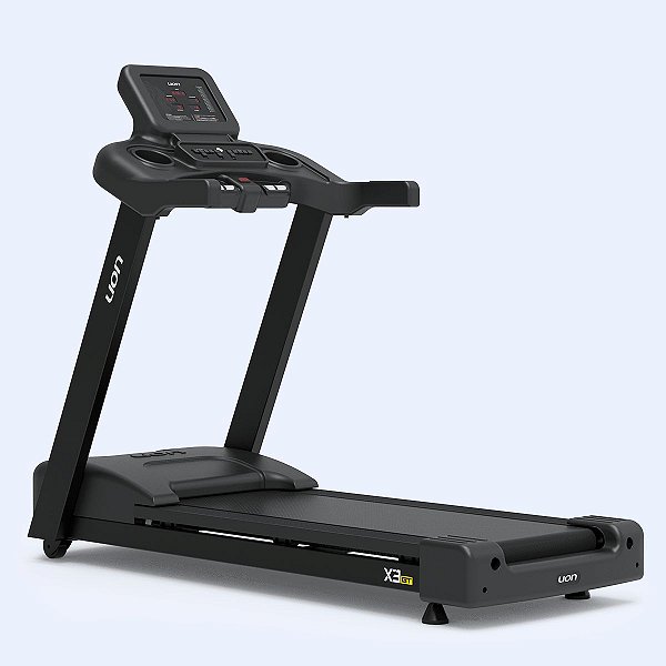 Esteira Ergométrica Profissional X3GT - Lion Fitness