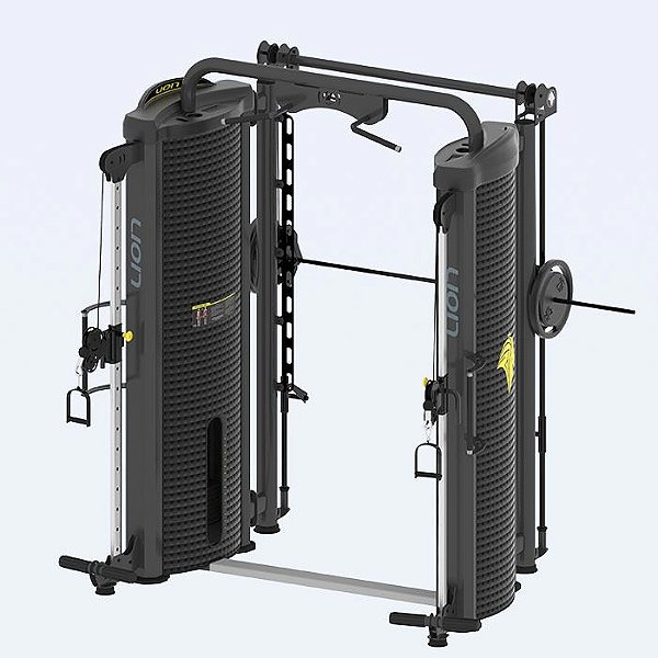 Cross Smith LFR - Lion Fitness