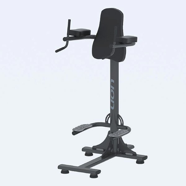 Paralela Abdominal G2 - Lion Fitness