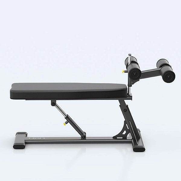Abdominal Regulável G2 - Lion Fitness