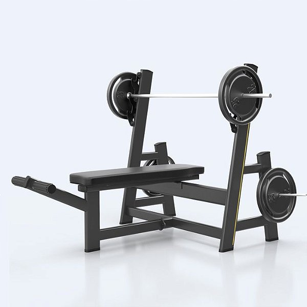 Supino Reto G2 - Lion Fitness