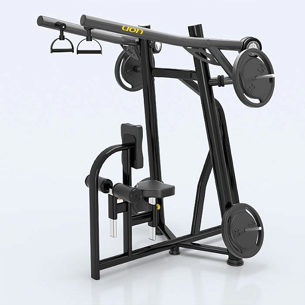 Puxada Alta Optimus - Lion Fitness