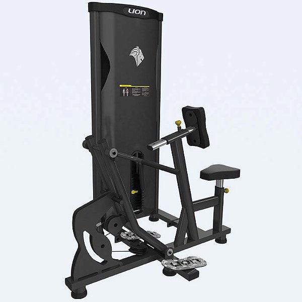 Remada Sentada Iridium - Lion Fitness