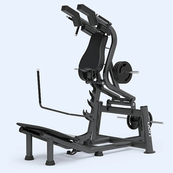 Agachamento Squat - Lion Fitness