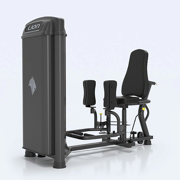 Adutor/ Abdutor Conj. PRÓ - Lion Fitness
