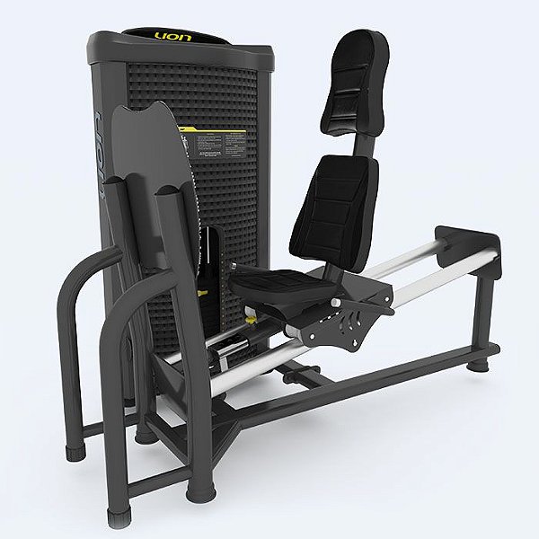 Leg Press 180 LFR - Lion Fitness